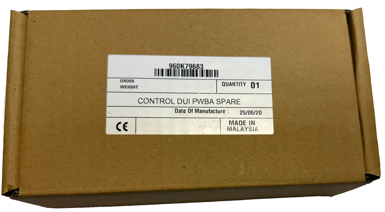 Xerox Control DUI PWBA Spare | 960K79683