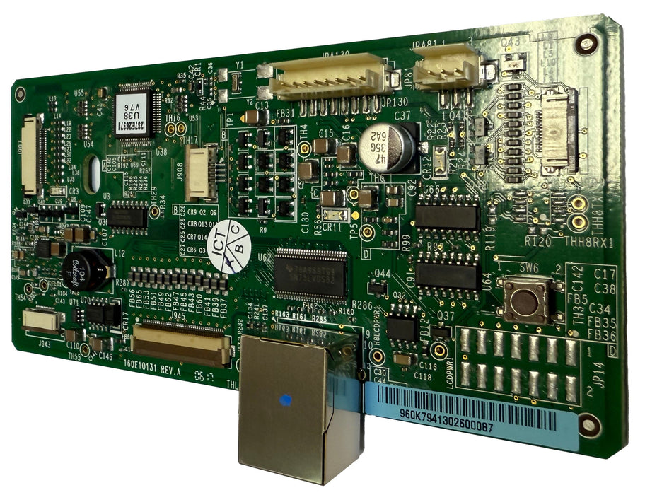 Xerox Control DUI PWBA Spare | 960K79683