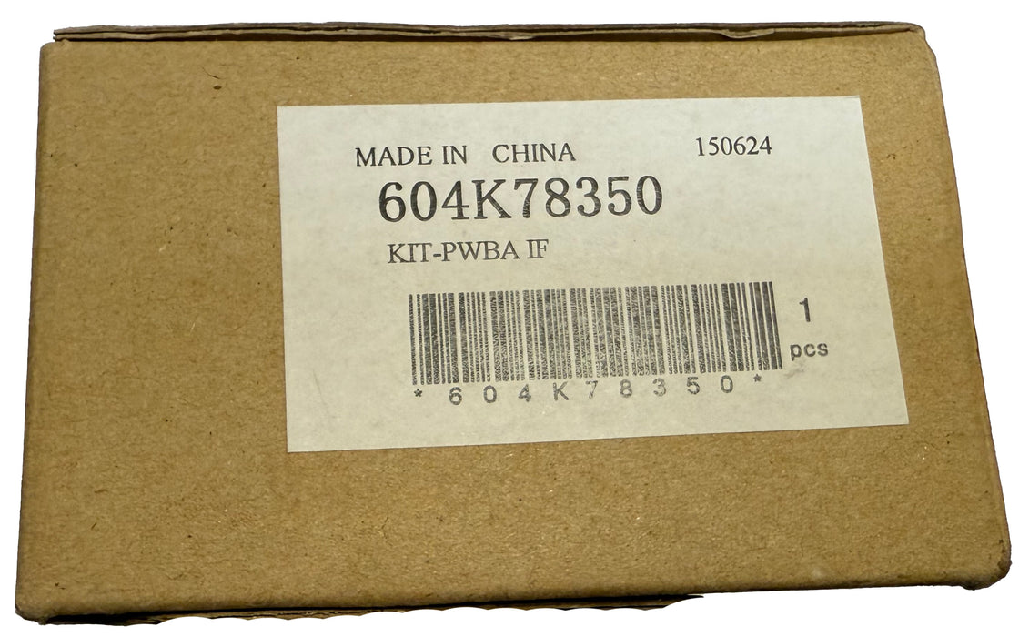 Xerox  D-Fin Upgr Kit | 604K78350