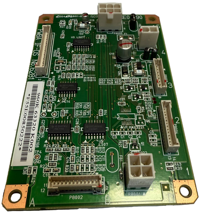 Xerox  D-Fin Upgr Kit | 604K78350