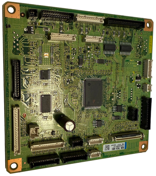 Xerox Engine Control MCU PWB | 960K79924