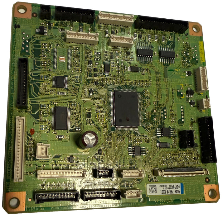 Xerox Engine Control MCU PWB | 960K79924