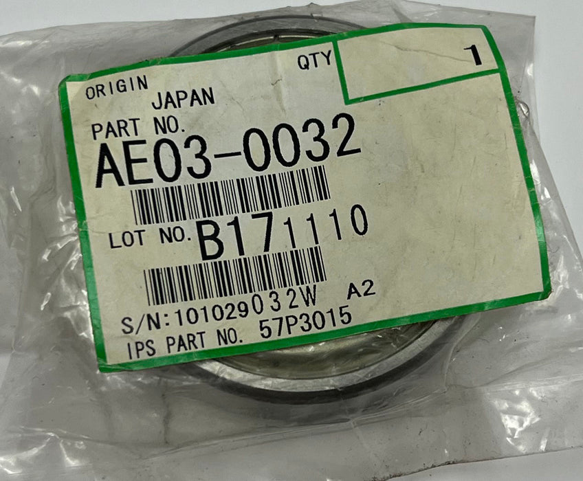 Genuine Ricoh 1050 Ball Bearing | AE03-0032