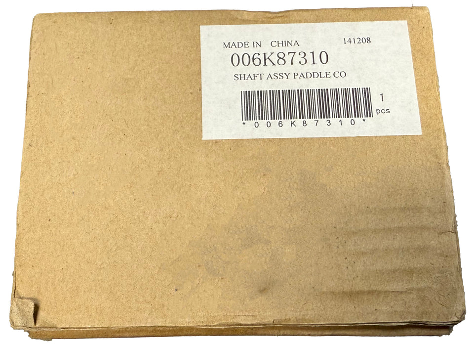 Xerox Lower Exit Chute Paddle | 006K87310