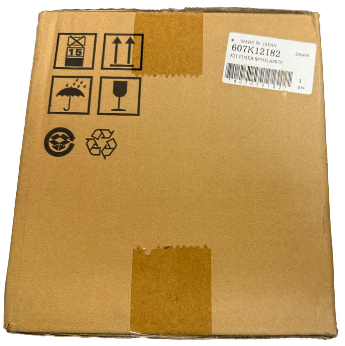 Genuine Xerox Fuser Assembly - 120V | 607K12182