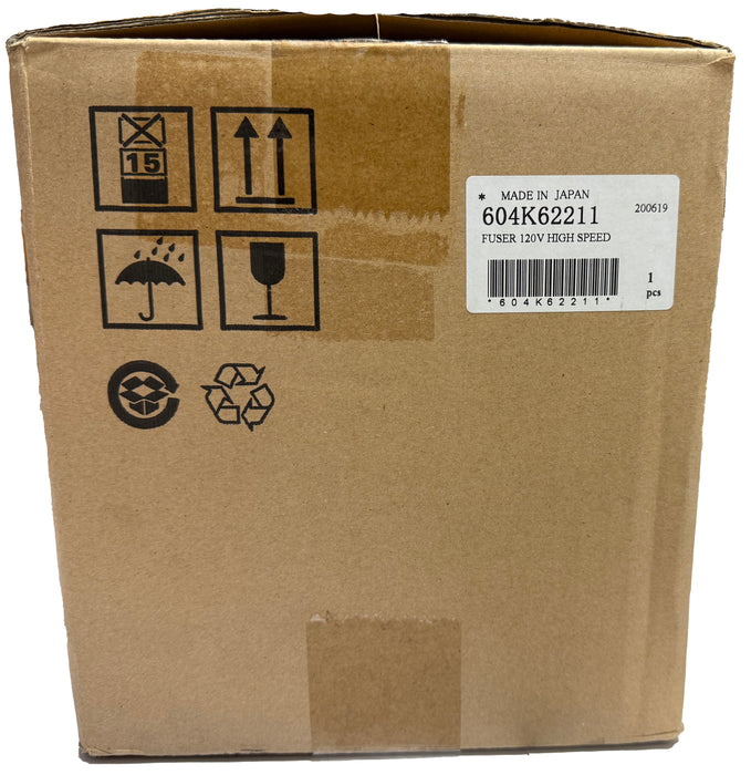 Genuine Xerox Fuser High Speed - 120V | 604K62211