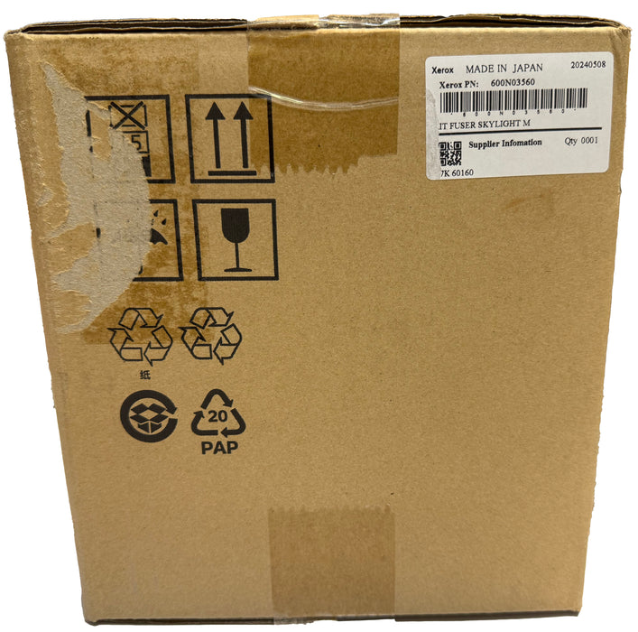 Genuine Xerox Fuser Assembly | 600N03560