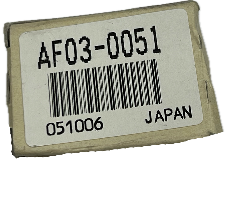 Genuine Ricoh Pickup Roller | AF03-0051