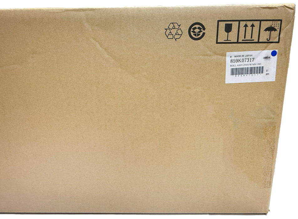 Xerox 2nd BTR (Bias Transfer Roll) Assembly | 859K07317