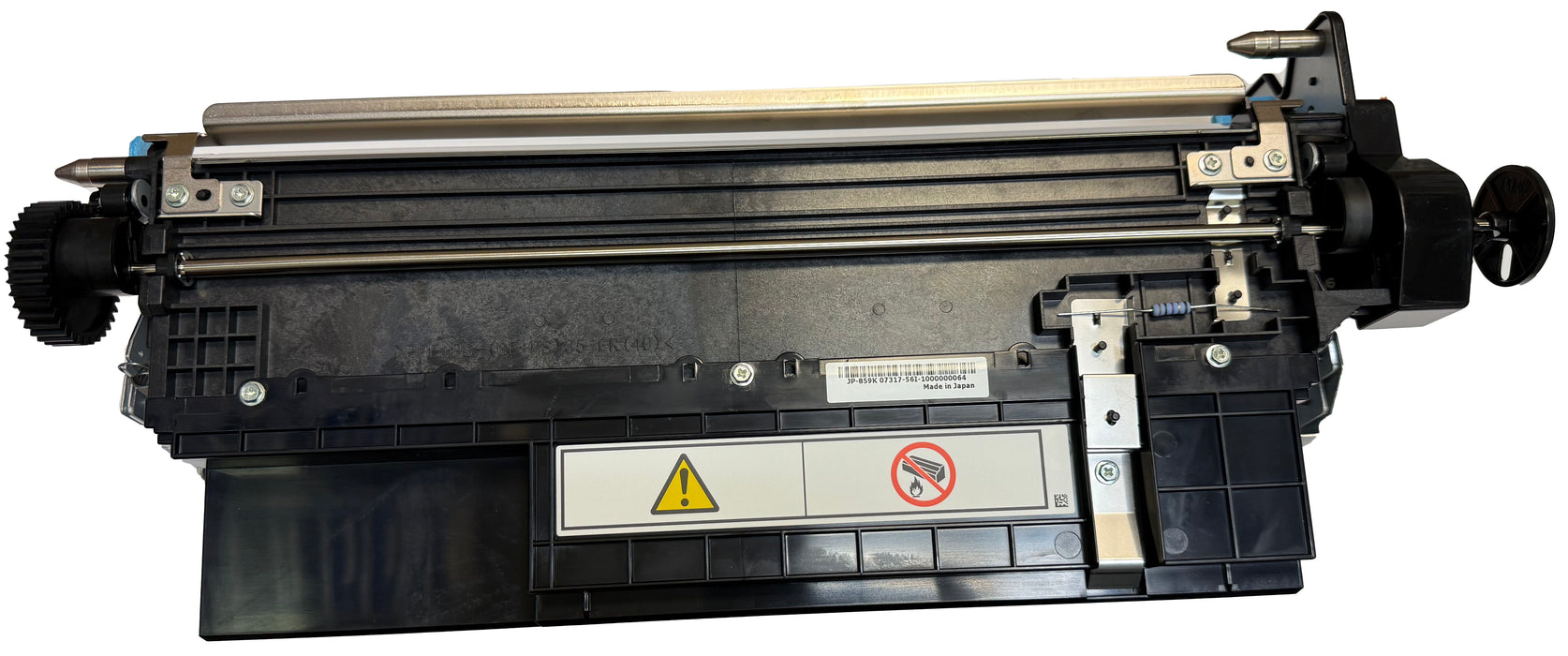 Xerox 2nd BTR (Bias Transfer Roll) Assembly | 859K07317