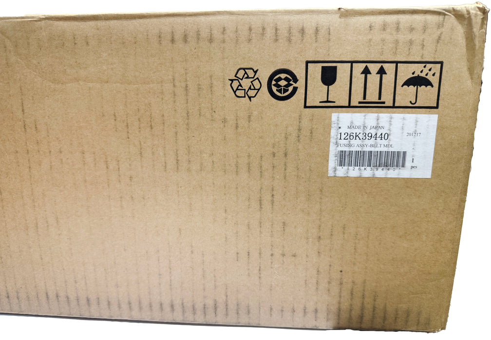 Xerox Fuser Heat Belt Unit Assembly | 126K39440