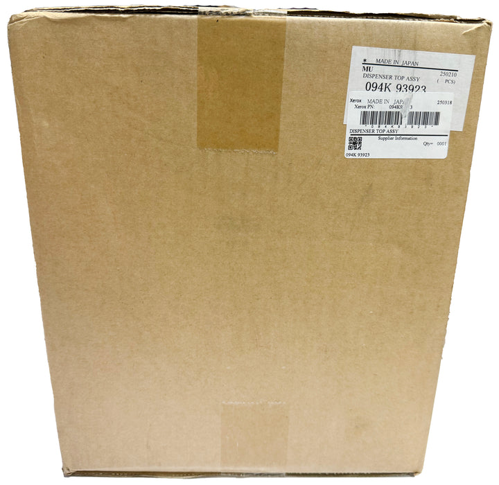 Xerox Toner Dispense Top Assembly | 094K93923