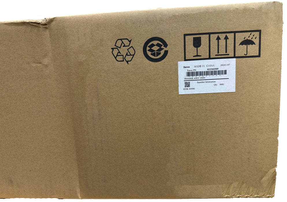 Xerox Feeder Assembly SMH | 059K80464/641S01064/022N02989