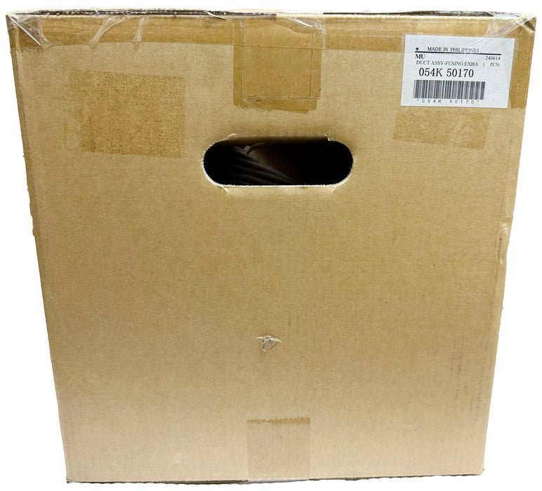 Xerox Duct Assembly Fusing Exhaust | 054K50170