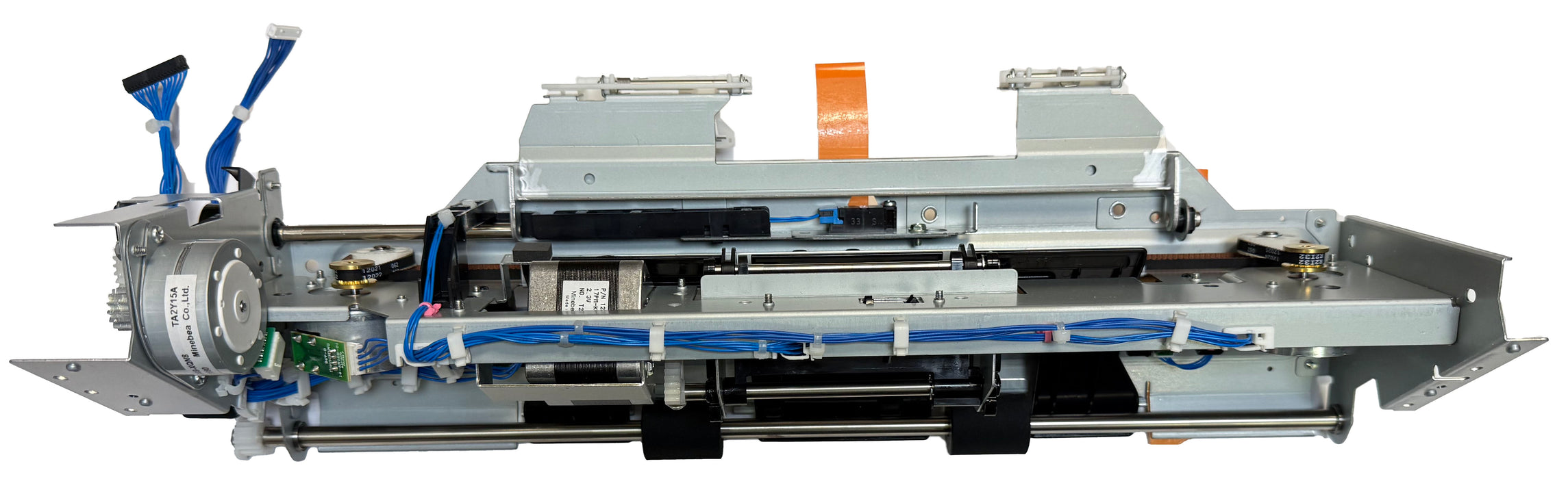 Xerox Frame Assembly Compile | 801K80470