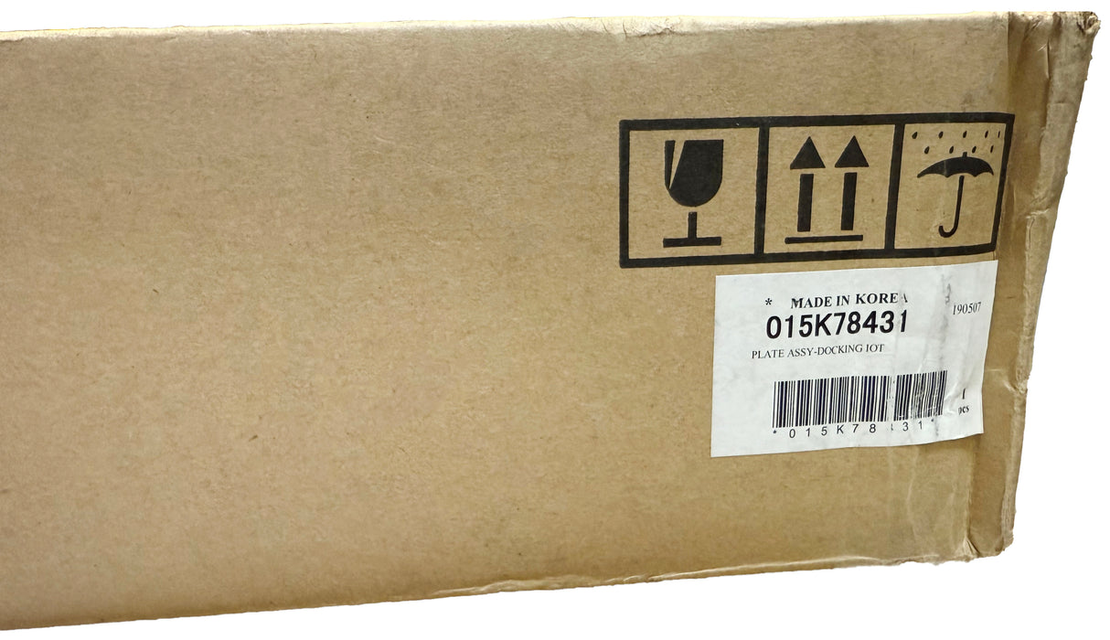 Xerox Plate Assembly Docking IOT | 015K78431