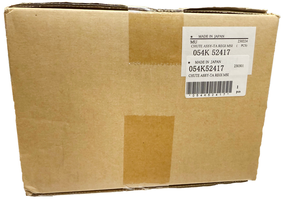 Xerox Chute Assembly Tar | 054K52417