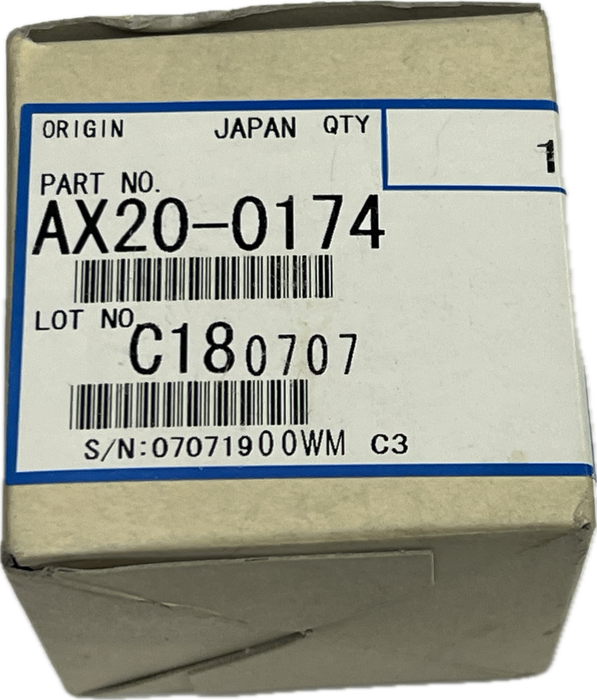 Genuine Ricoh 1050 Magnetic Clutch | AX20-0174