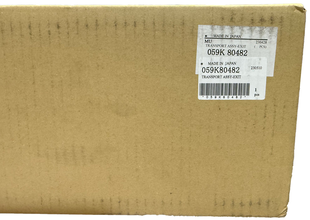 Xerox Transport Assembly Exit | 059K80482