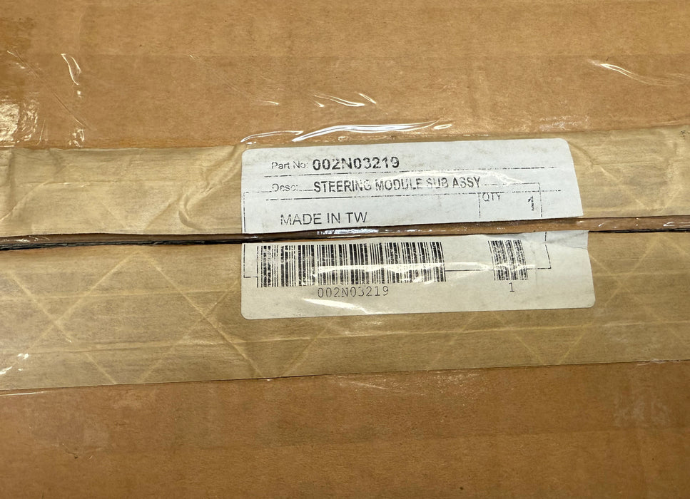 Xerox Steering Module Sub Assembly | 002N03219