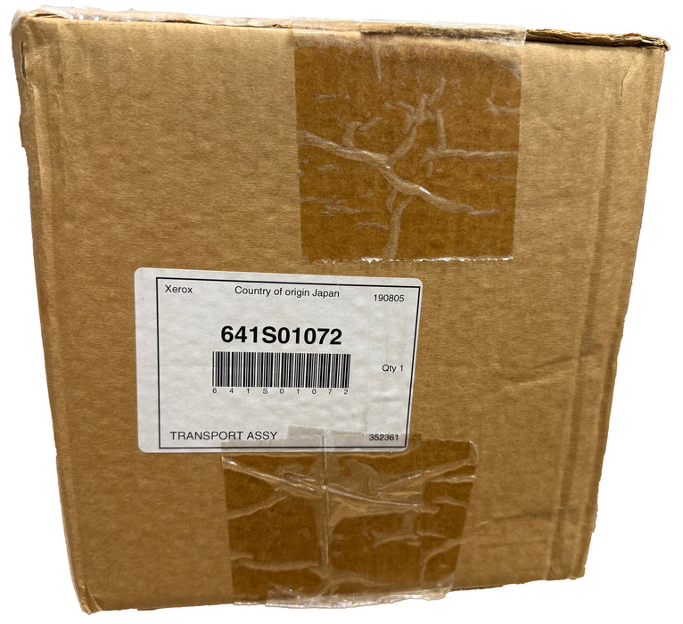 Xerox Decurler Transport Assembly | 641S01072