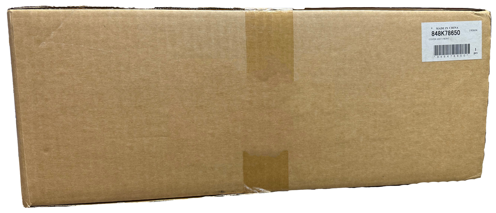 Xerox Front Cover Assembly | 848K78650