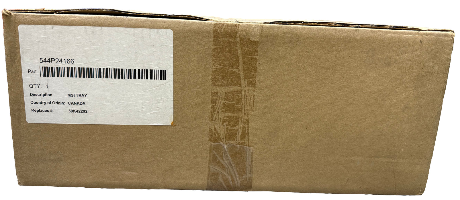 Xerox Bypass Feeder Assembly | 059K42292