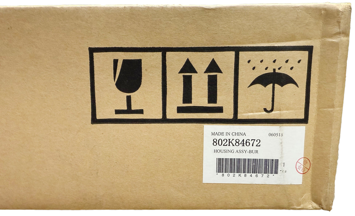 Xerox Housing Assembly Back Up Roll | 802K84672