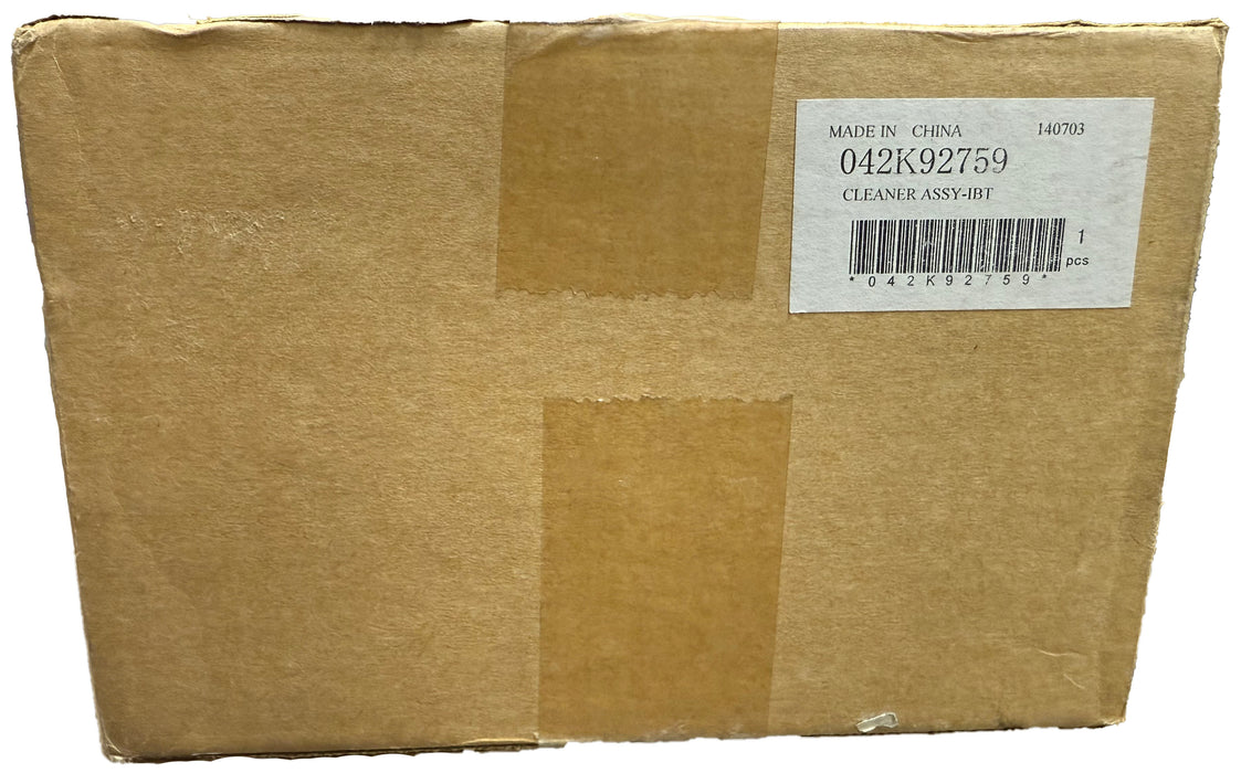 Xerox IBT Cleaning Assembly | 042K92759