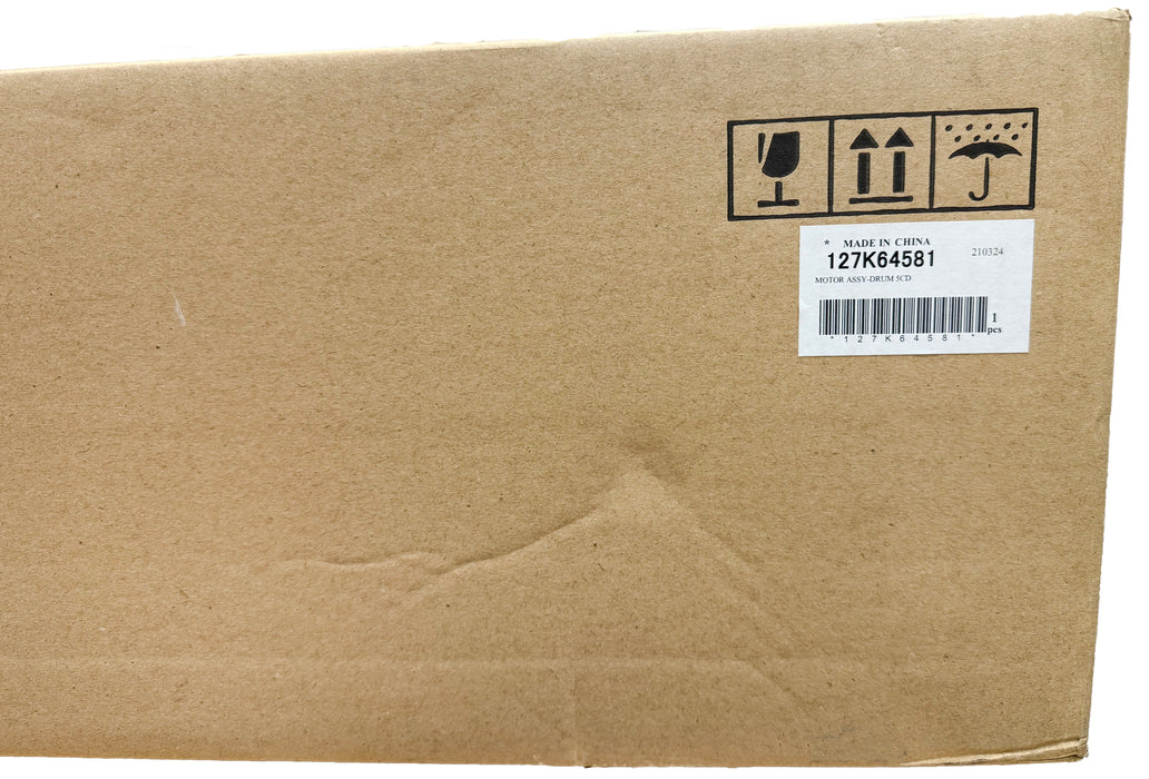 Xerox Drum Motor Assembly Color | 127K64581