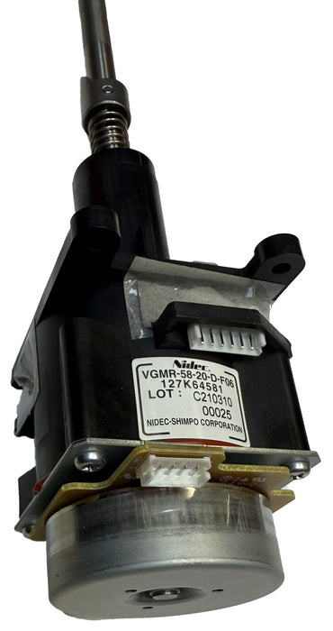 Xerox Drum Motor Assembly Color | 127K64581