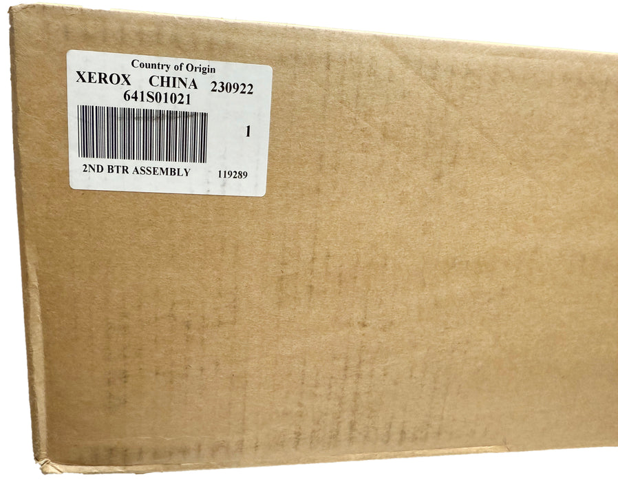 Xerox 2nd BTR Assembly | 641S01021