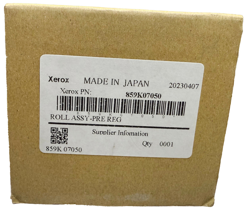 Xerox Roll Assembly Pre Reg | 859K07050