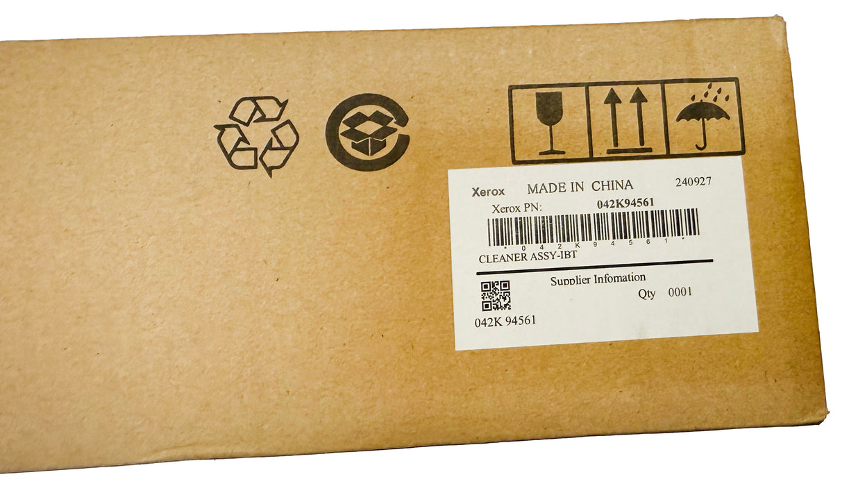 Xerox IBT Belt Cleaner Assembly | 042K94561