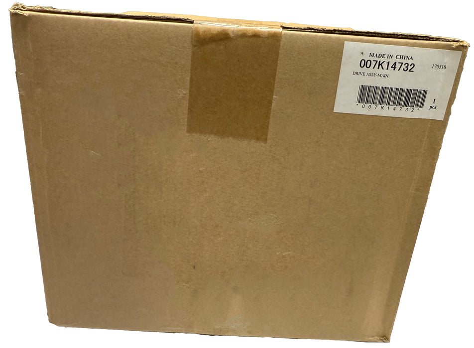 Xerox Main Drive Assembly | 007K14732