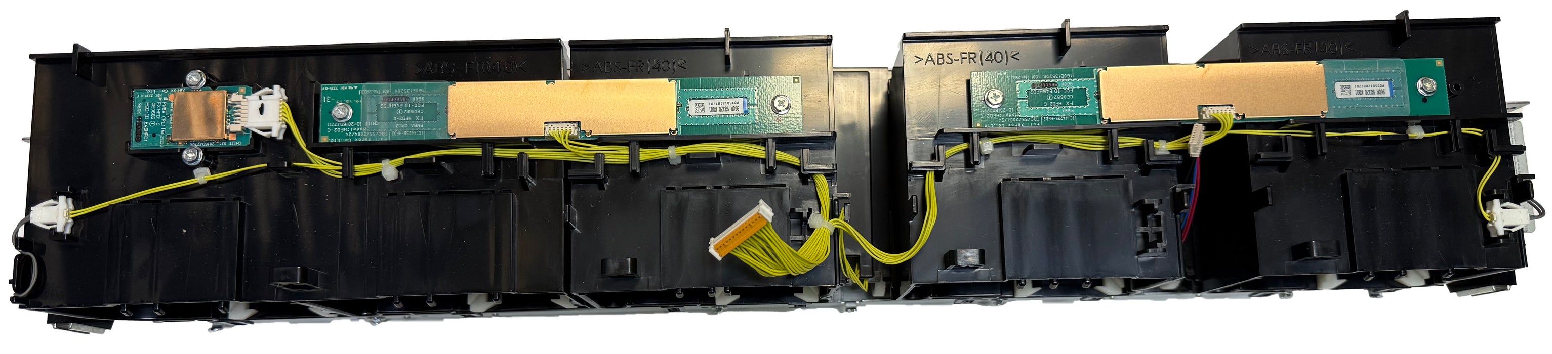 Xerox Dispenser Assembly CMYK | 094K94582