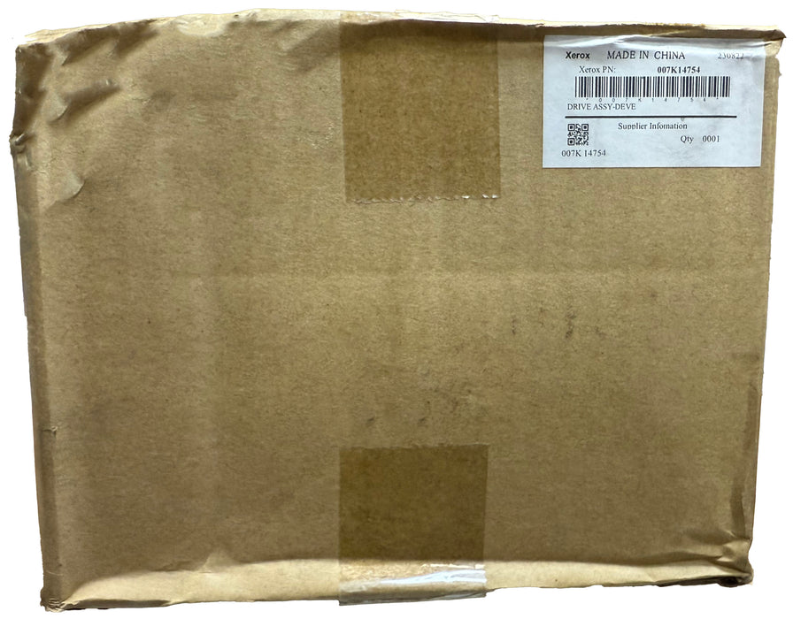 Xerox Developer Drive Assembly| 007K14754