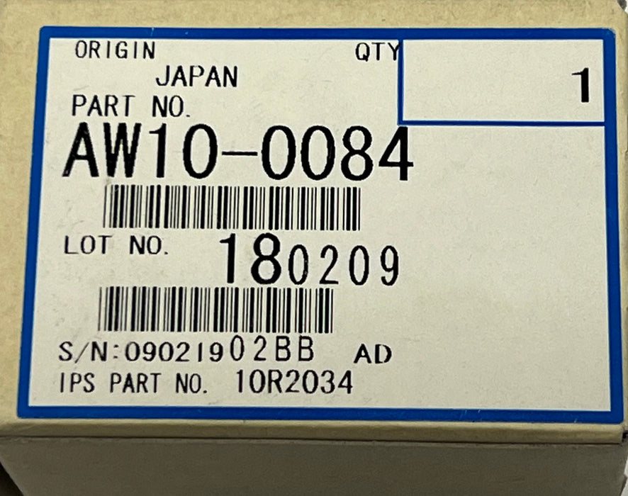 Genuine Ricoh Fuser Middle Thermistor | AW10-0084