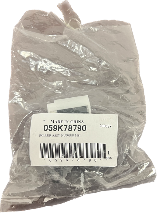 Xerox Bypass Feed / Nudger Assembly | 059K78790