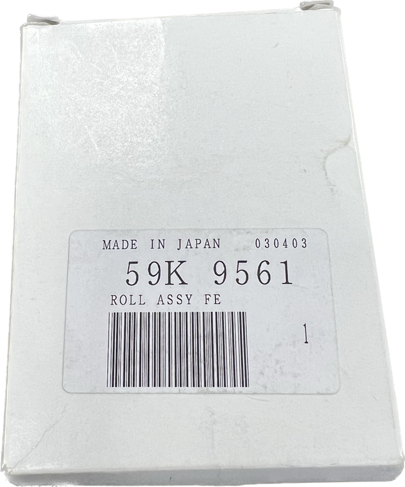 Xerox Roll Assy Feed | 59K9561