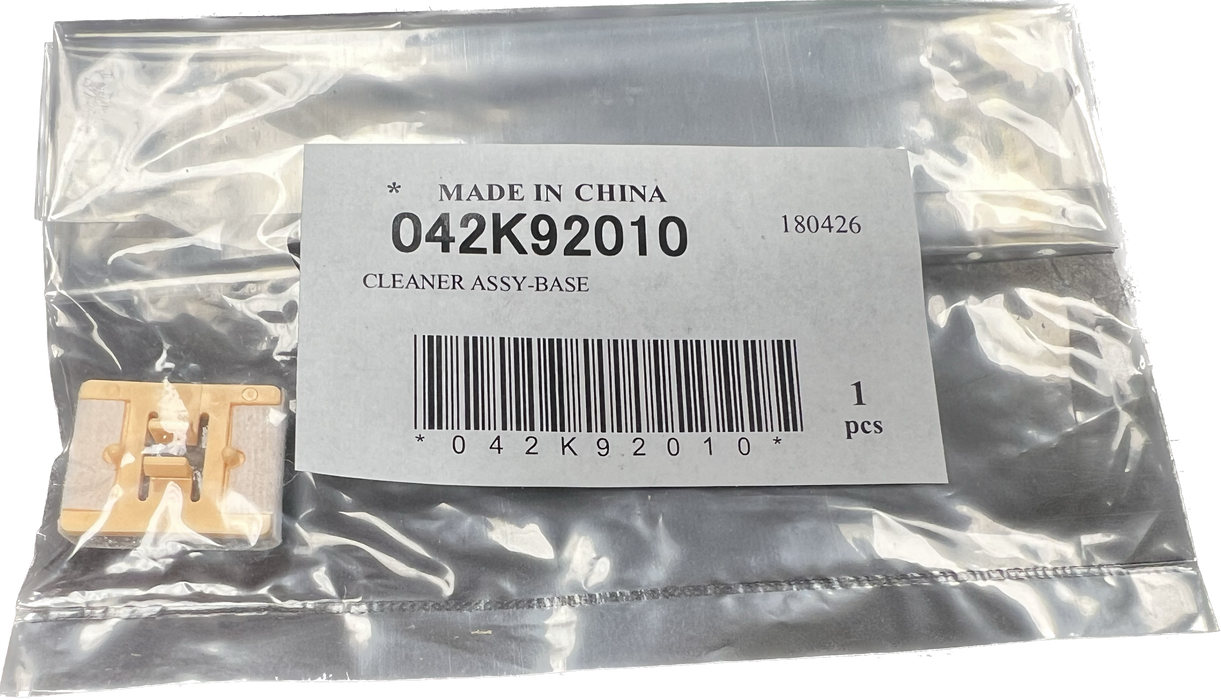 Xerox Cleaning Base | 042K92010