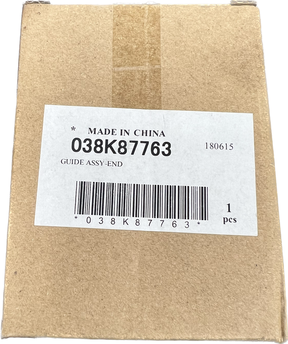 Xerox Paper Tray 3 or 4 End Guide | 038K87763