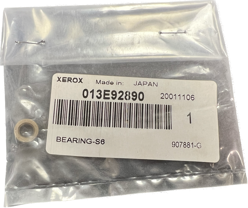 Xerox Bearing | 013E92890