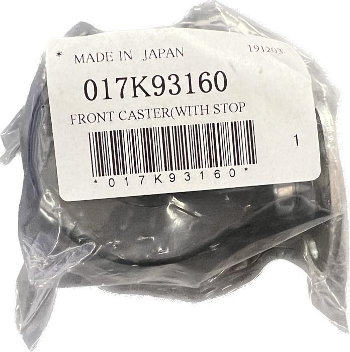 Xerox Caster Rear | 017K93160