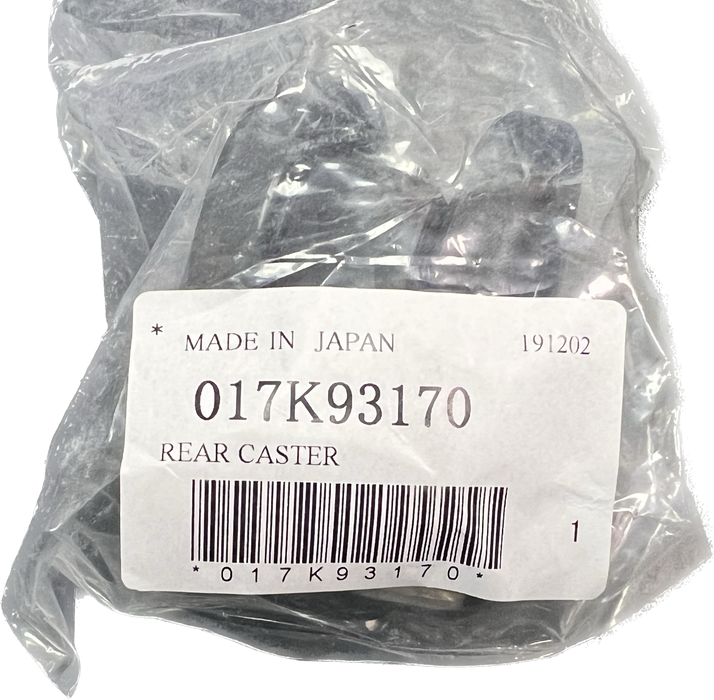 Xerox Caster Front | 017K93170