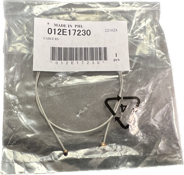 Xerox Rear Cable Short | 012E17230