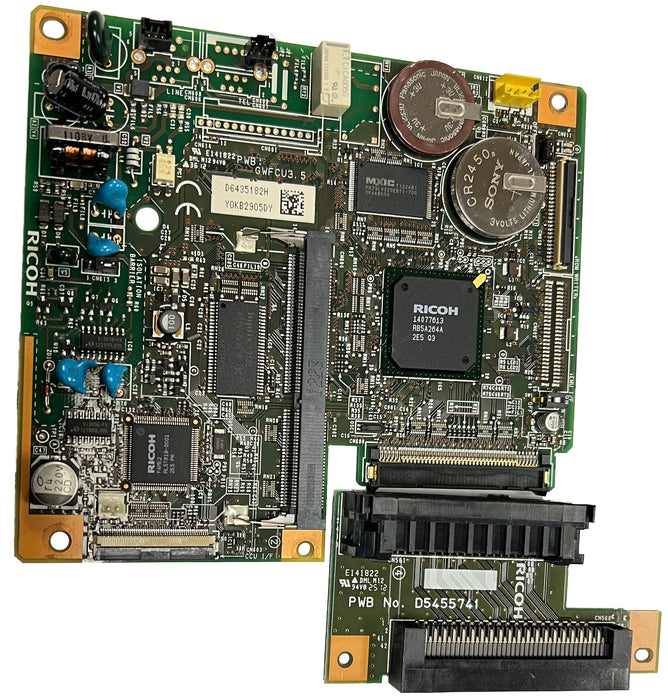 Genuine Ricoh PCB:GWFCU3.5:NA:ASSY | D643-5202