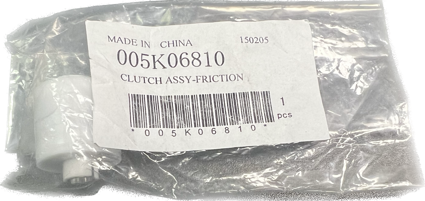 Xerox Clutch Assy Friction | 005K06810