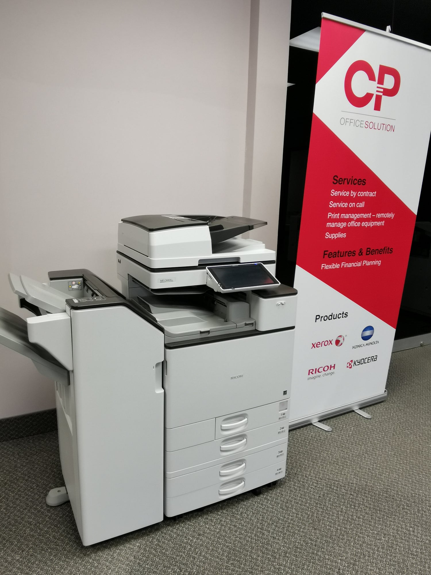 Lease Office, Business Multifunction Printer in Greater Toronto Area