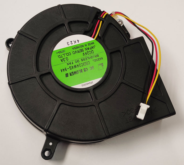 Konica Minolta Suction Fan Motor | 25SA80532